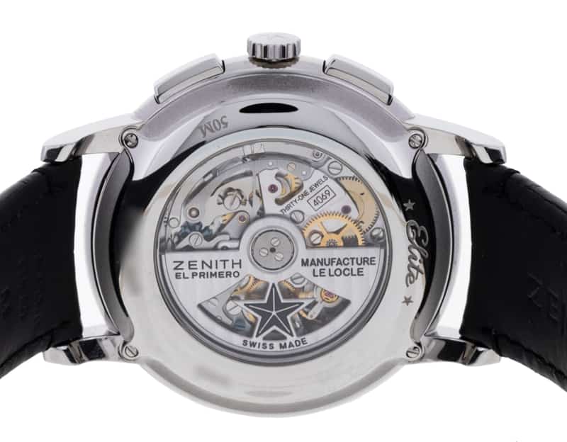 Zenith El Primero 03.2270.4069/01.C493